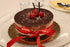 Organic 3-Chocolate Cake