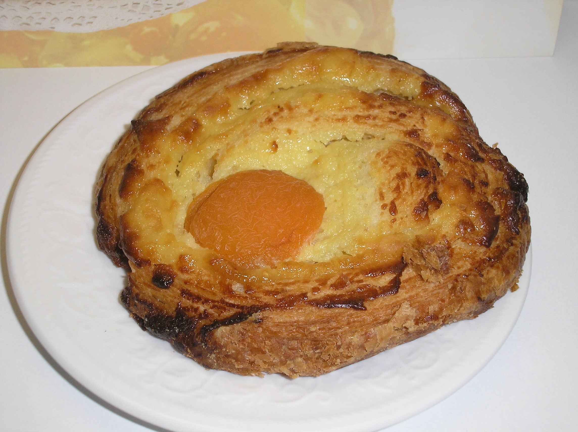 Organic Apricot Nest