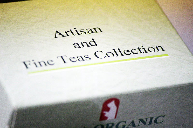 St Roger Organic Longjing Green Tea
