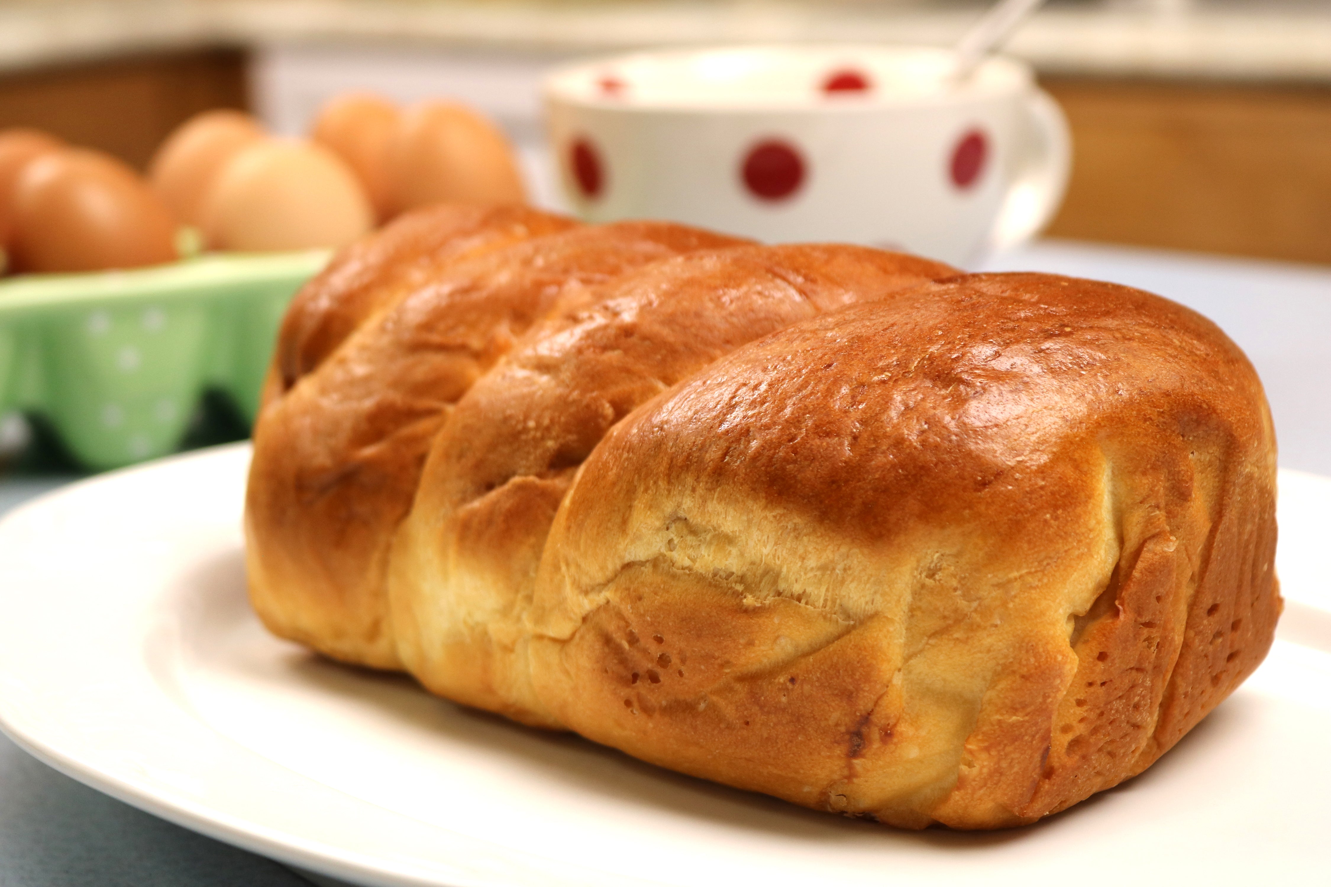La Brioche de Saint Michel