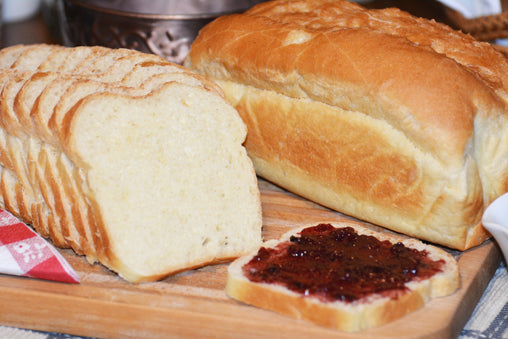 Organic French Sandwich Loaf Bread