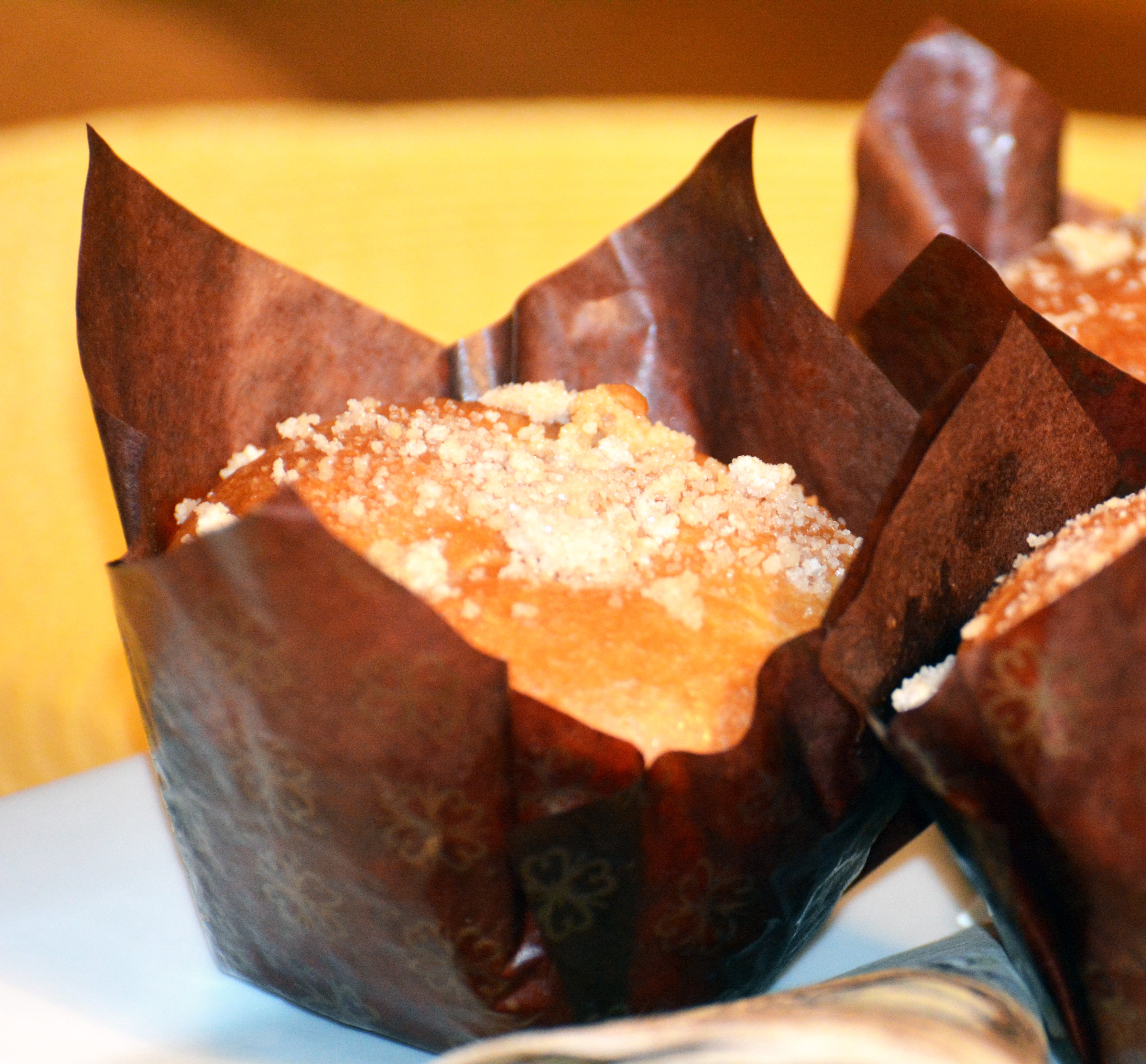 Organic Briochette de Sr Marie Pierre - Set of two