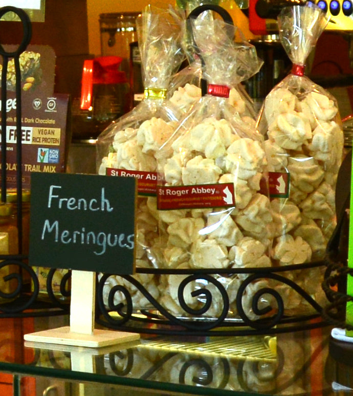 Organic Baby Meringues