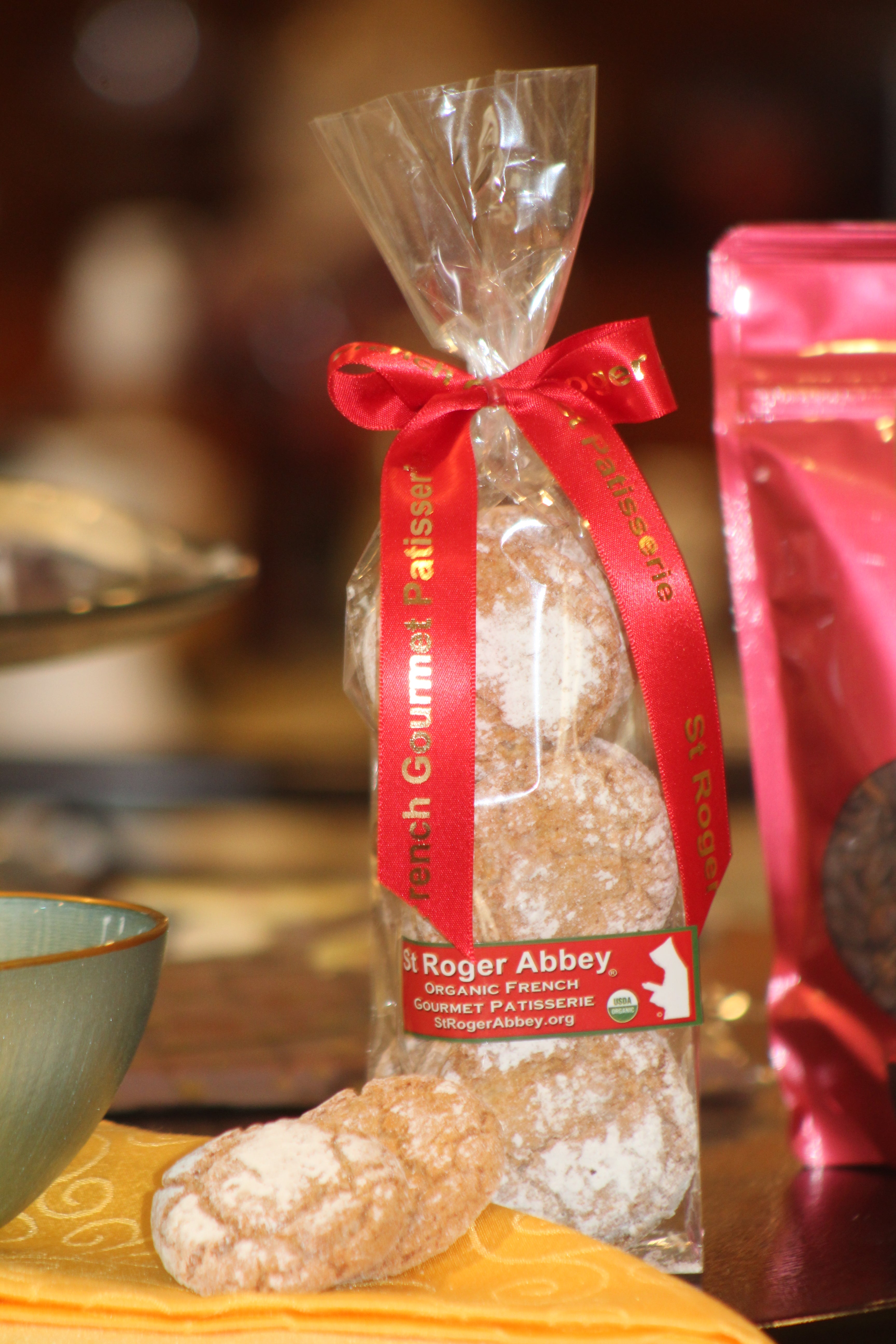 Les Macarons de Nancy