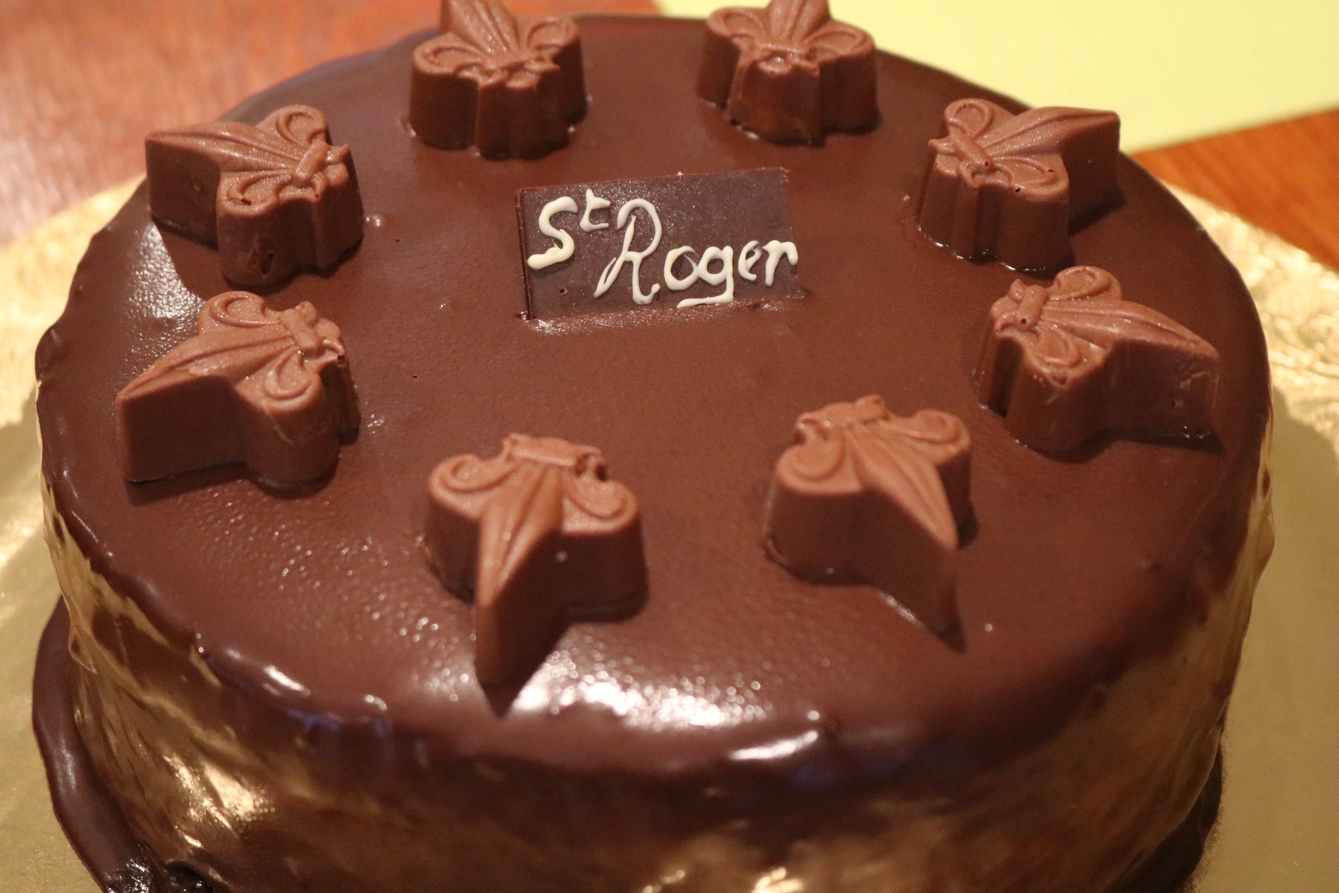 Organic The Prince Cake