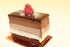 Organic Mini 3-Chocolate Cake