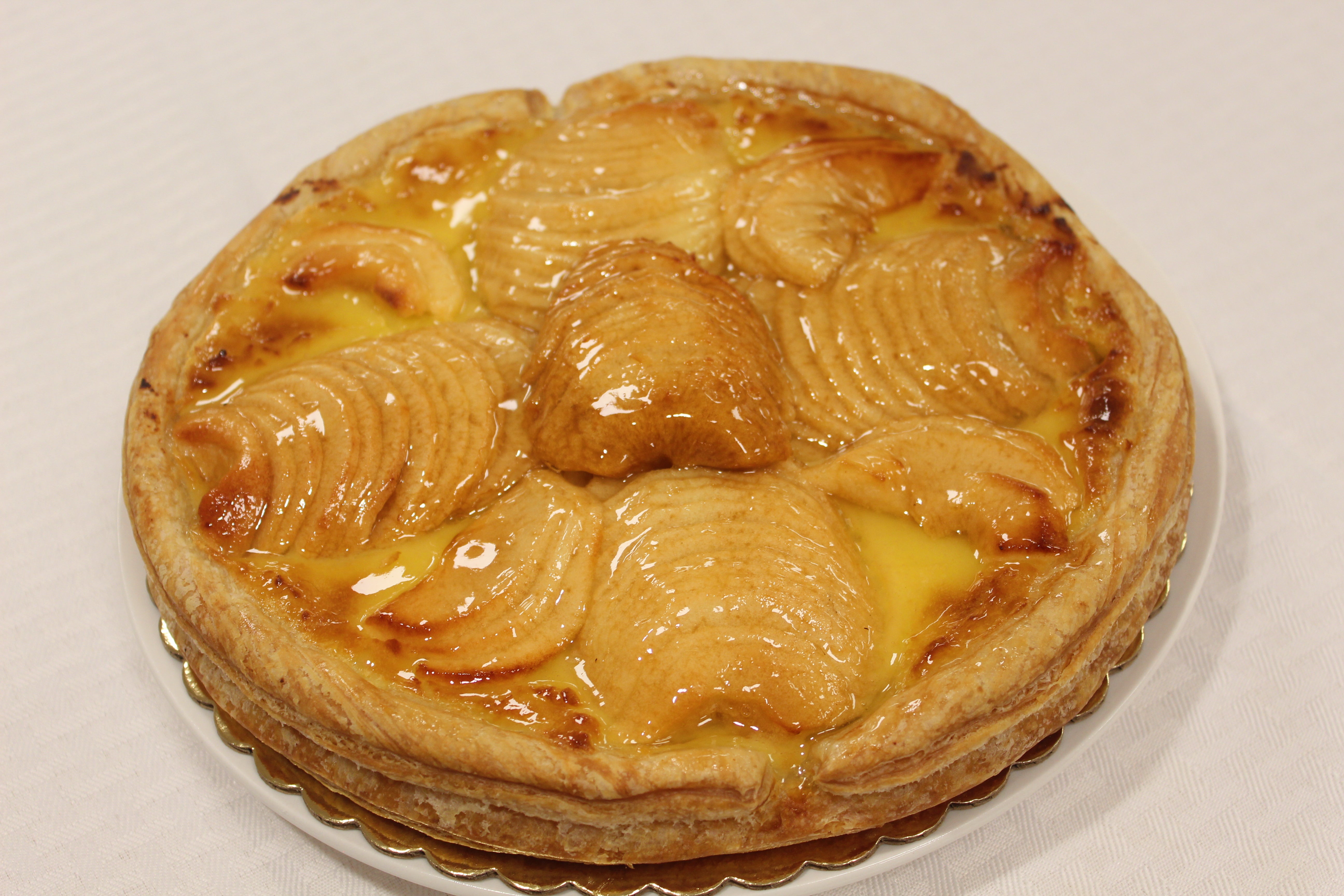 Country Apple Tart