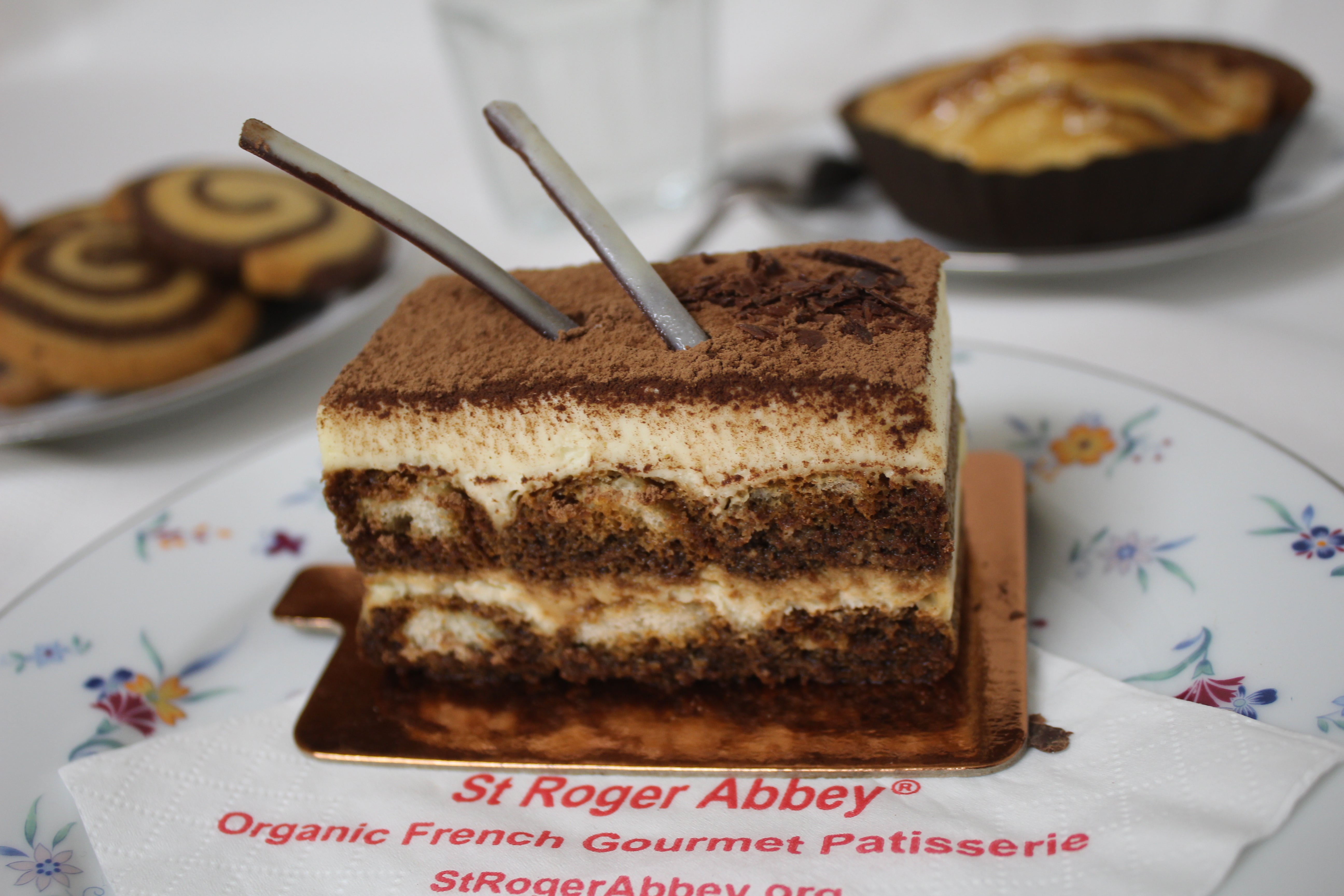 Mini Tiramisu