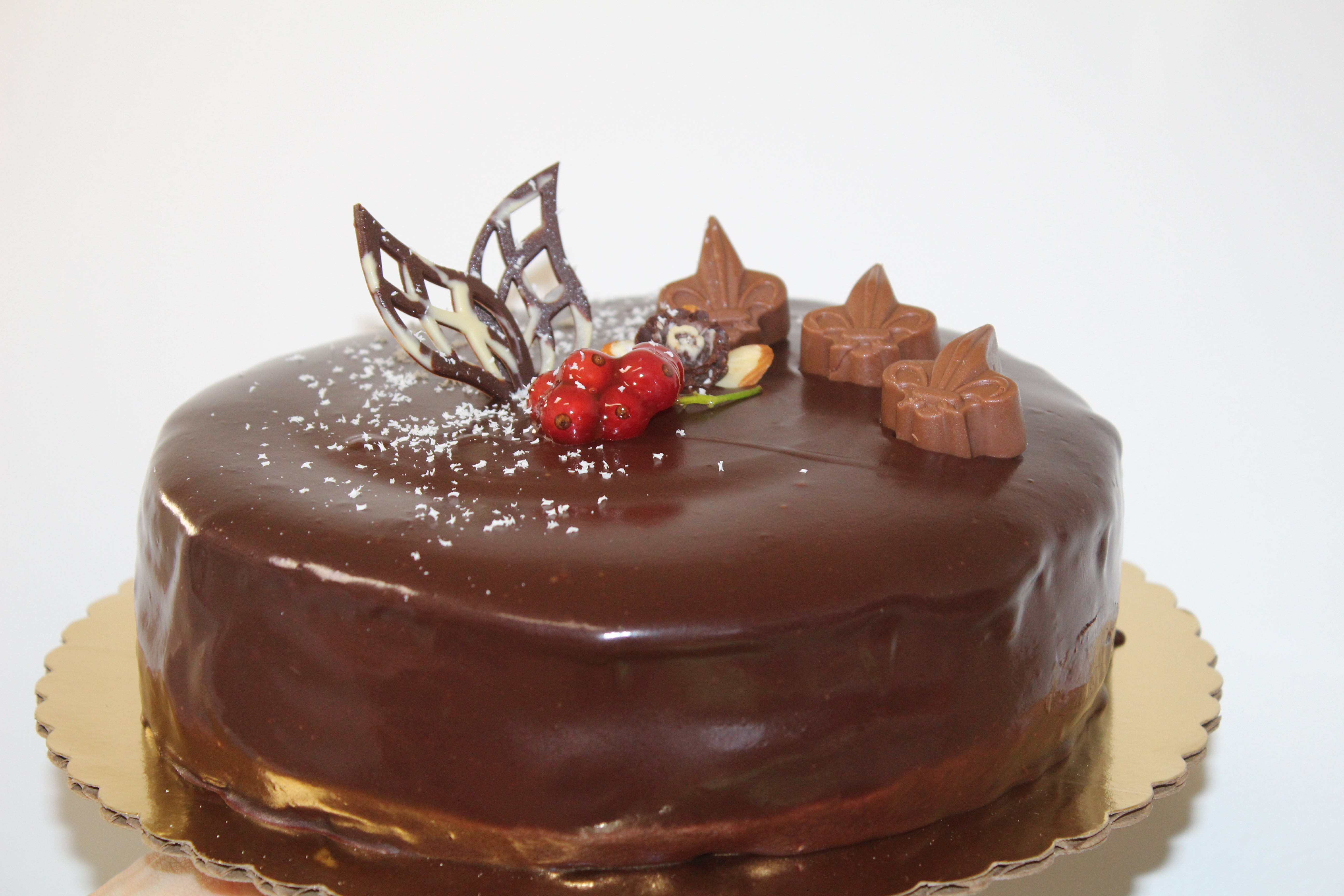 Organic The Prince Cake