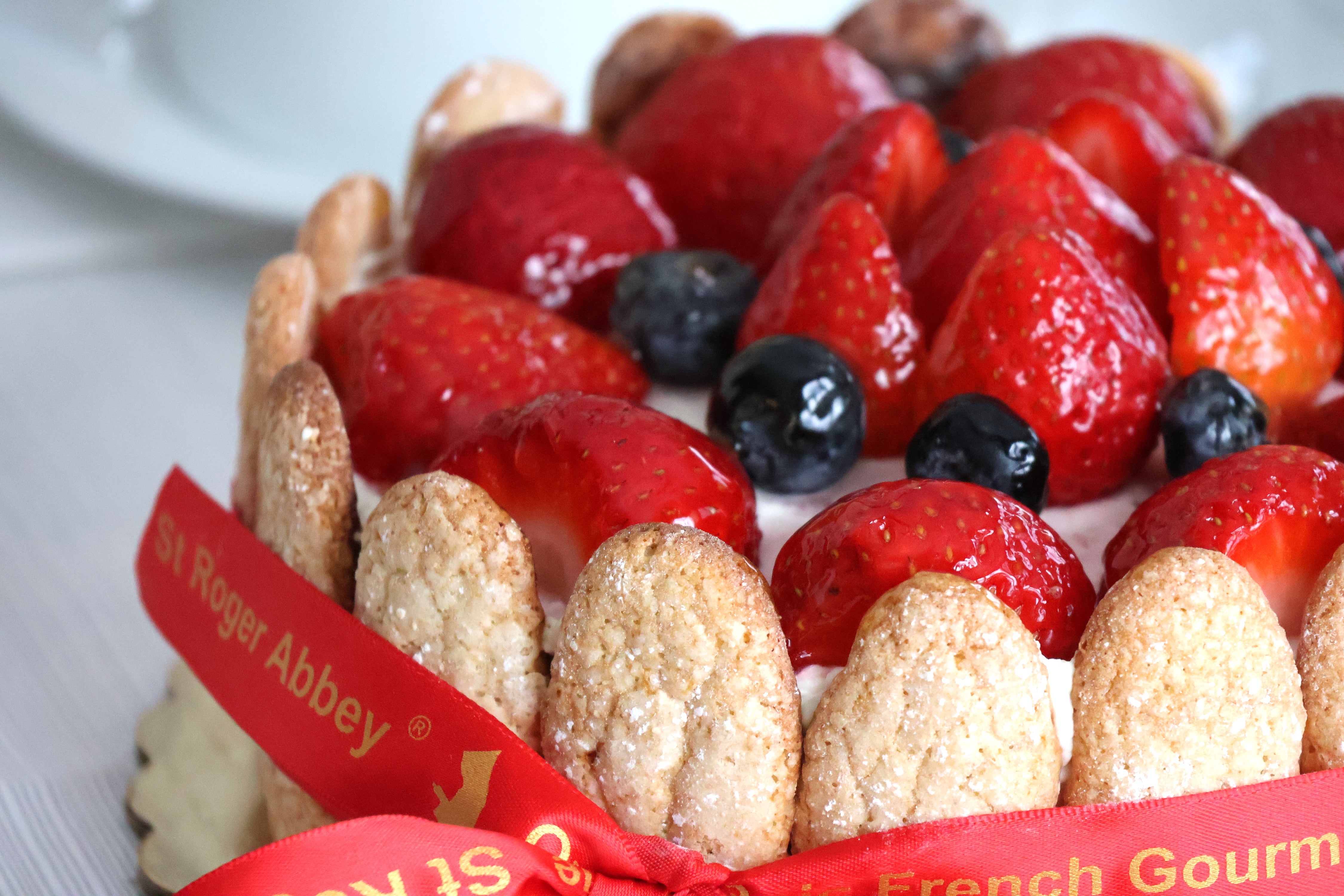 Berry Charlotte
