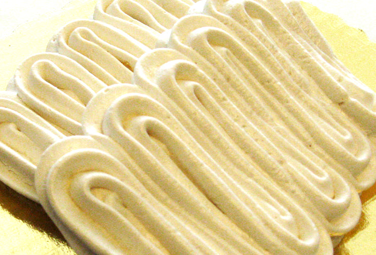 Organic French Meringue - Sold Individually