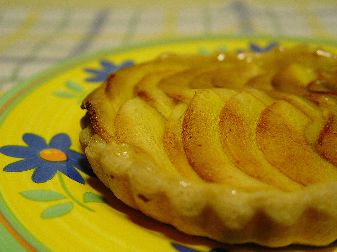Apple Tartlet - Set of two