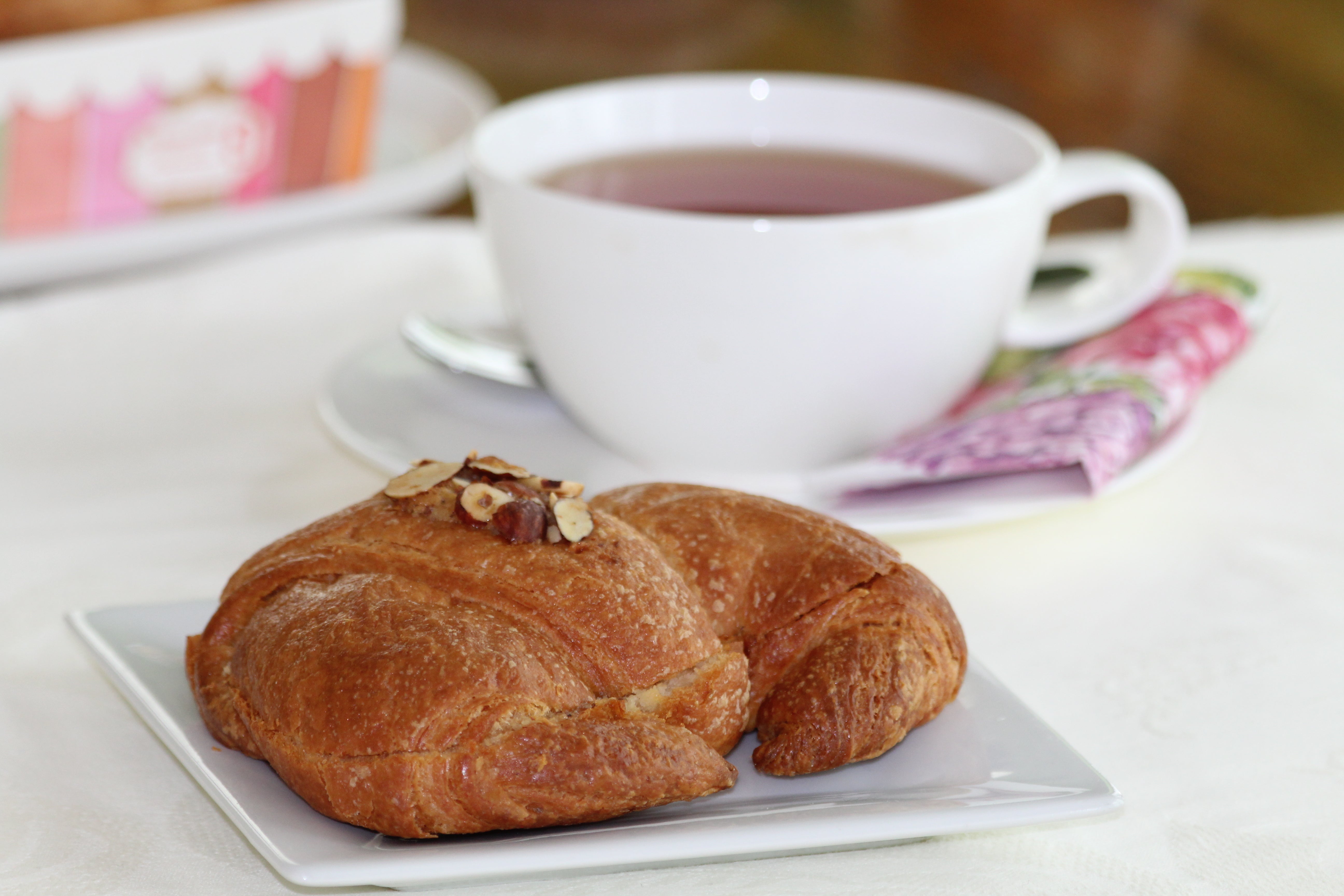 Organic Almond Croissant - Sold individually