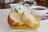 Organic Lemon Briochette - Sold Individually