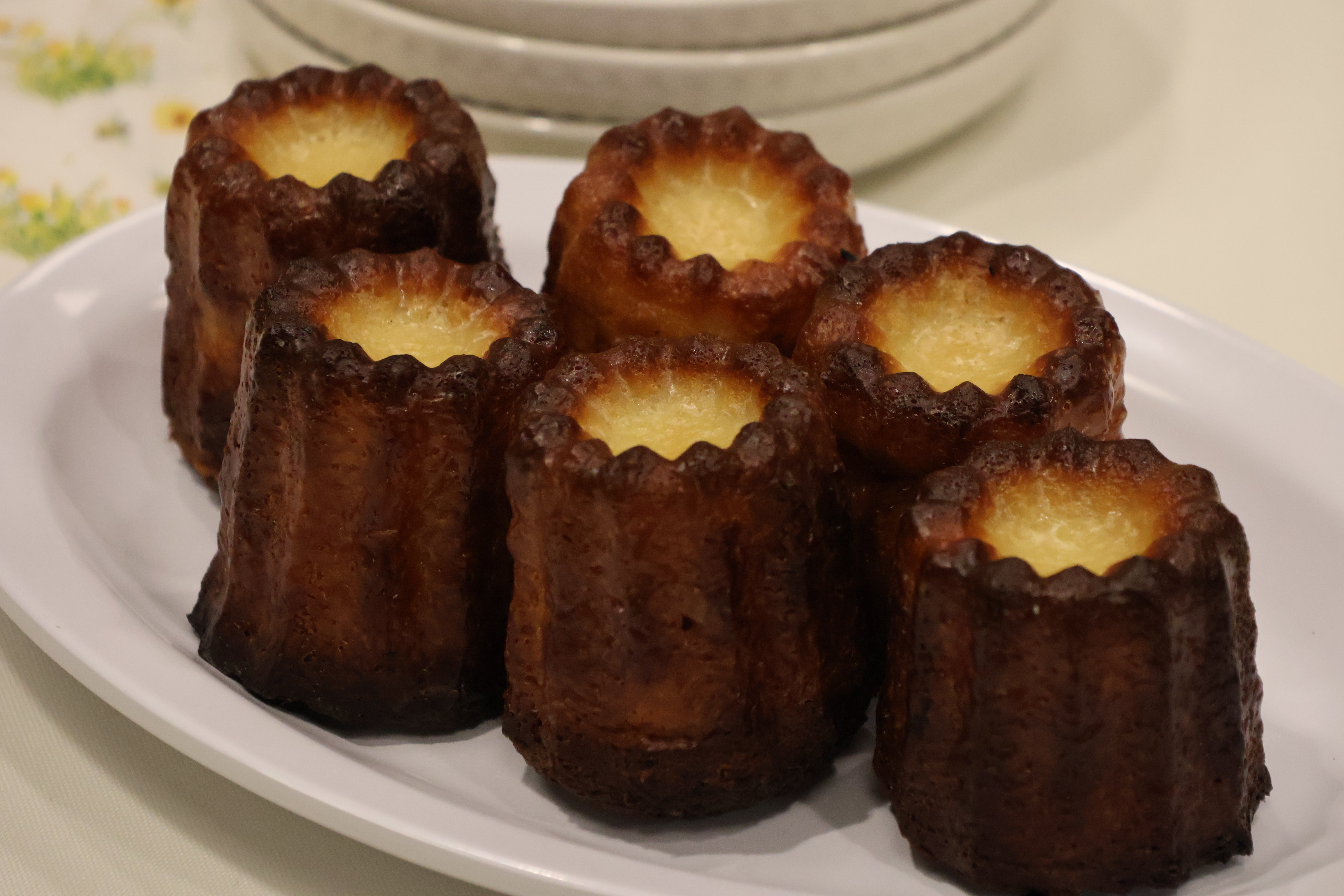 Les Cannelés de Bordeaux - pack of 5