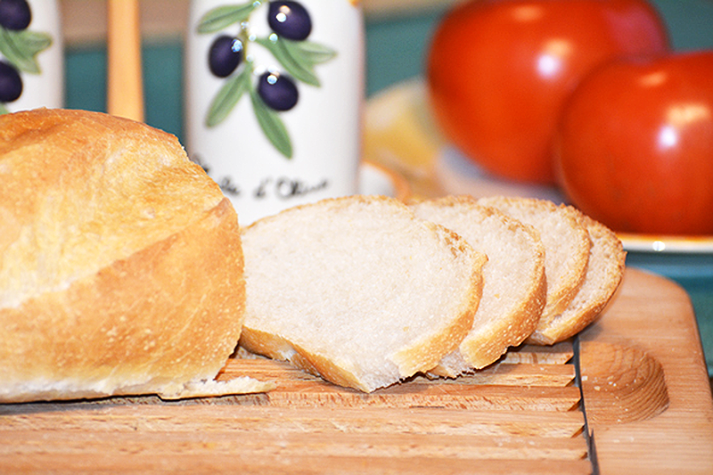 Organic Italian Bread