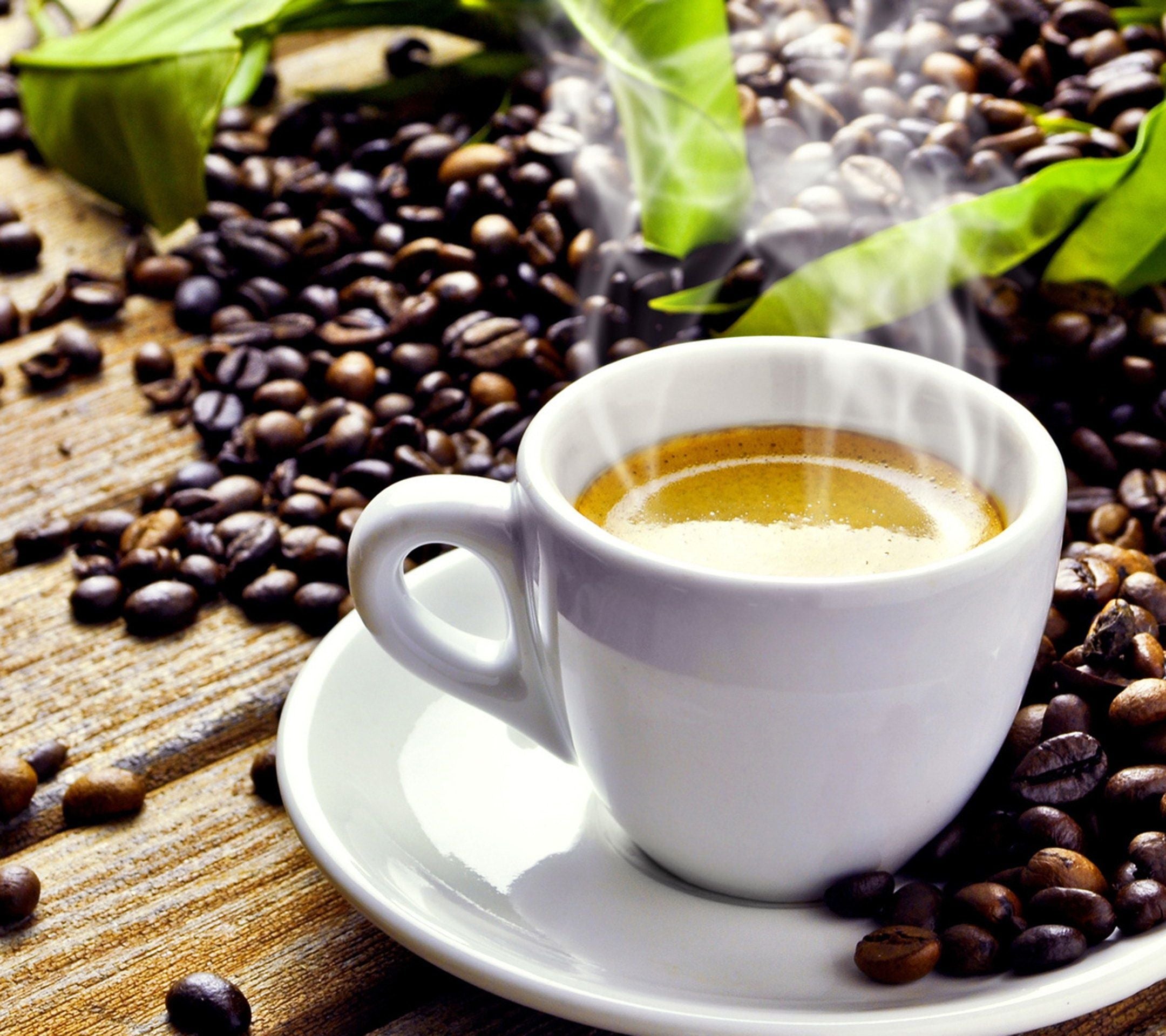 Organic Peruvian Coffee