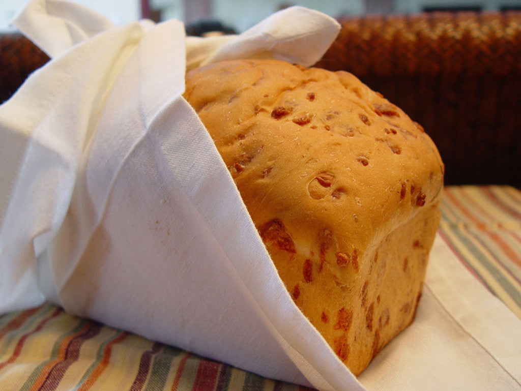 Organic Brioche Bread with Cheese