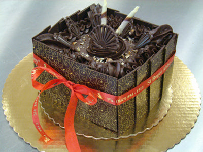 Black Forest Cake
