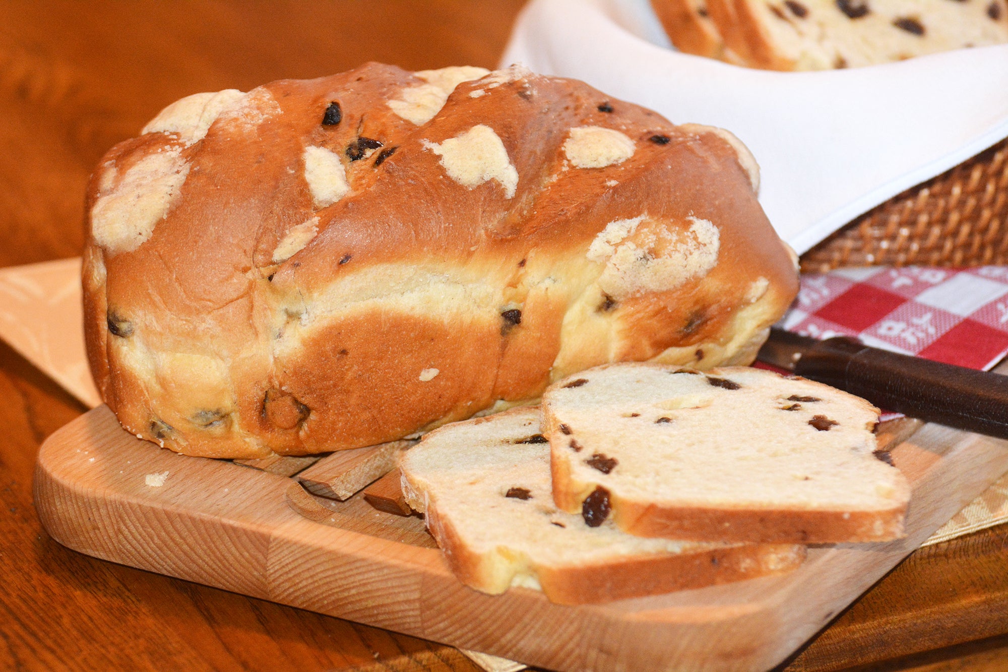 Organic Polish Bread