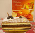 Organic Fondant Cake