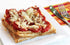 Organic Ham & Cheese Pizza