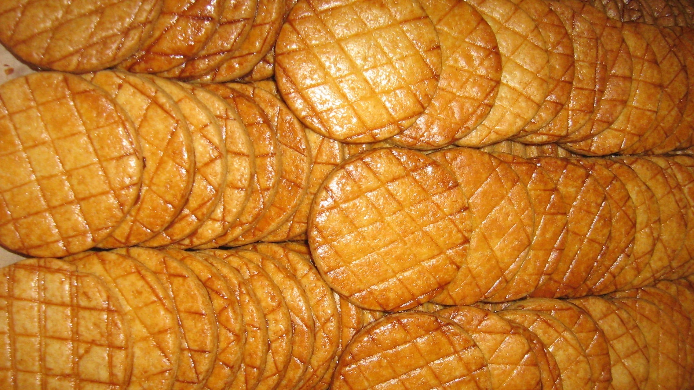Organic Saint Joseph Cookies