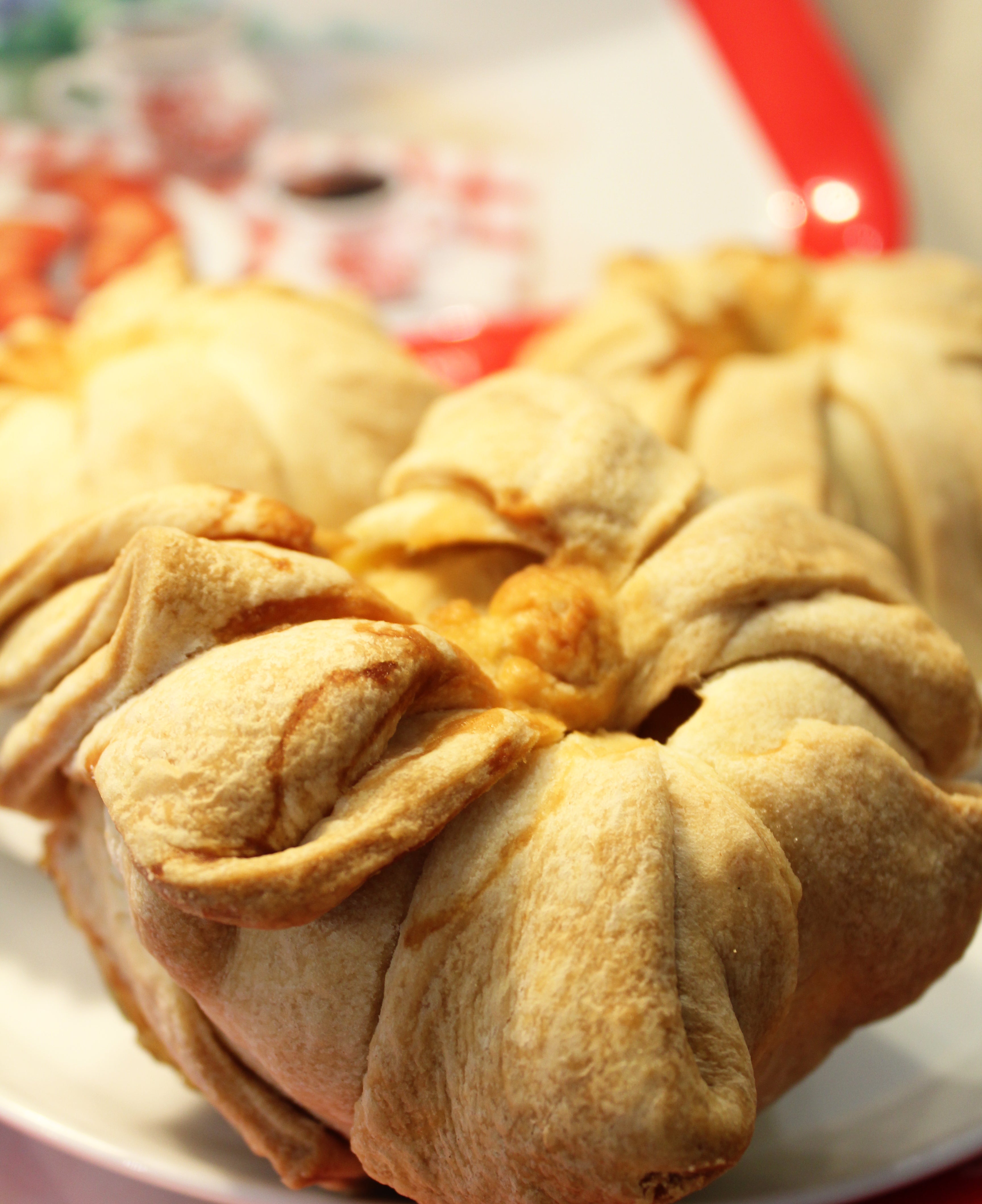 Four-Season Apple