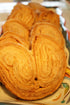 Organic French Palmier - Set of Three
