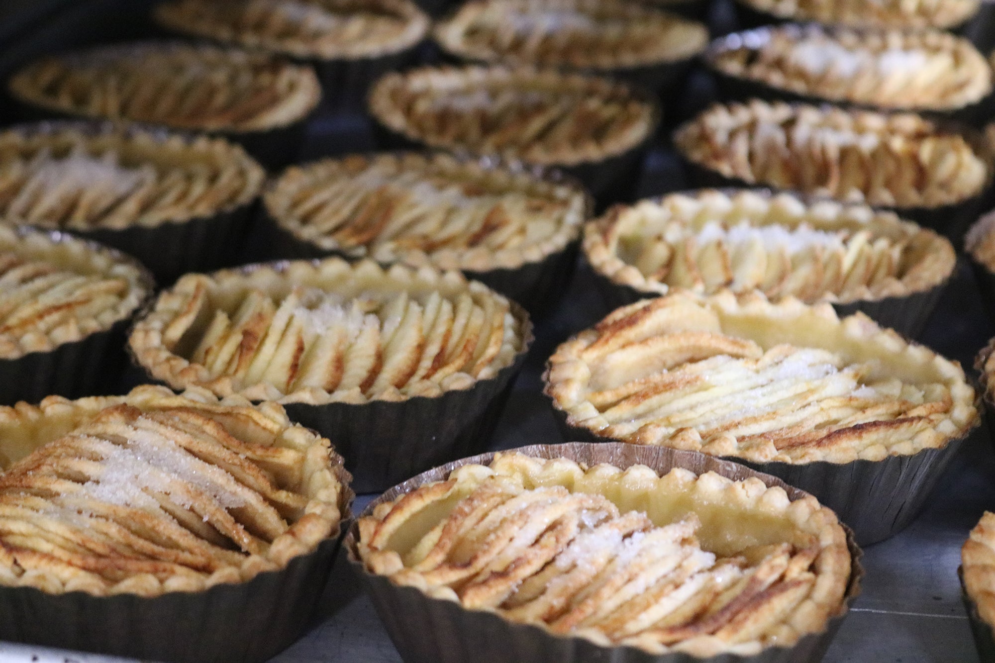 Apple Tartlet - Set of two