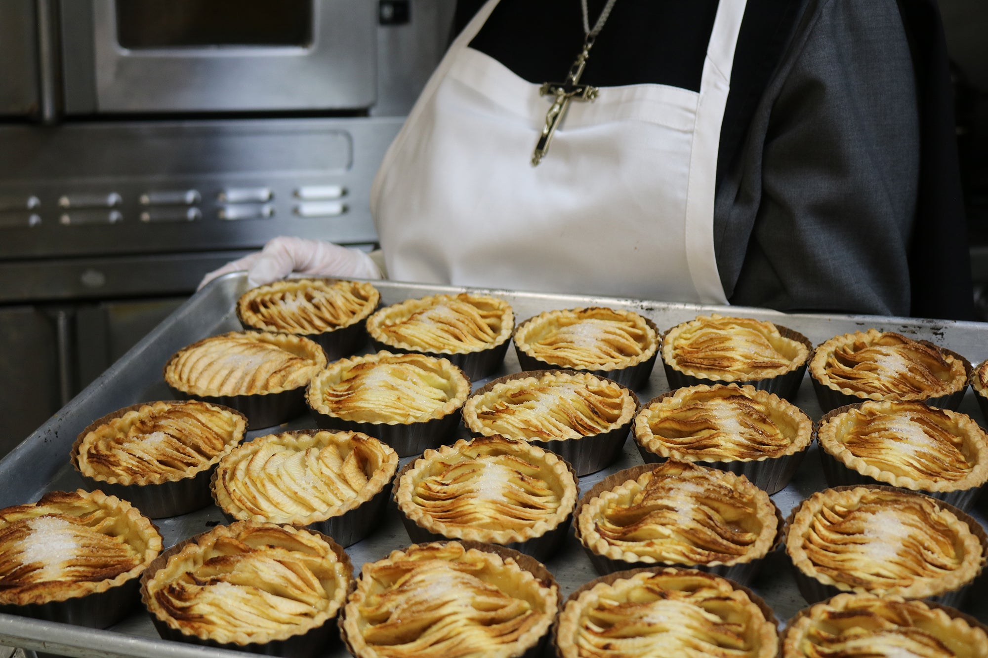 Apple Tartlet - Set of two