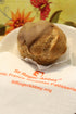 Organic Small Coffee Round Puffs - Set of 4