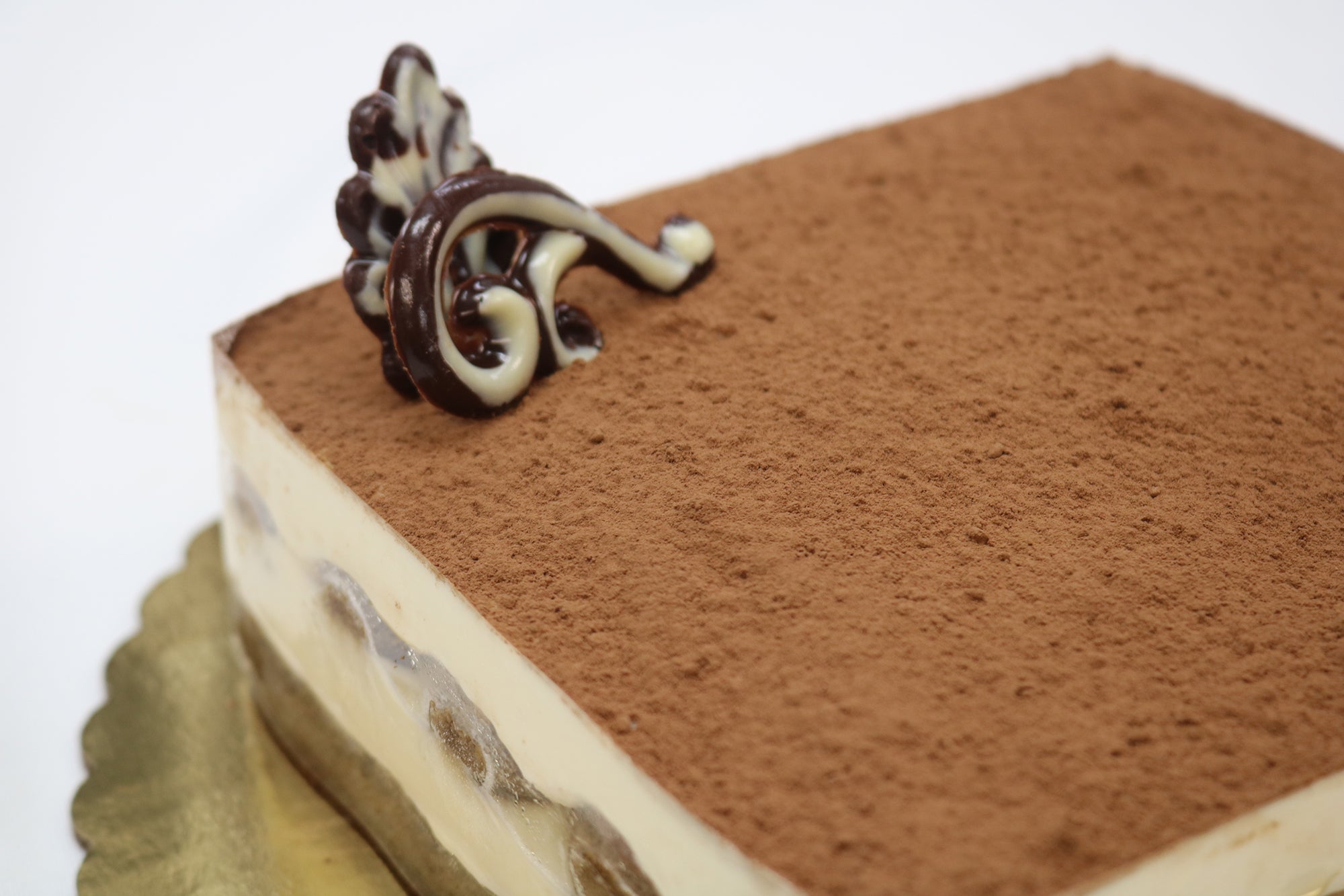 Tiramisu Cake