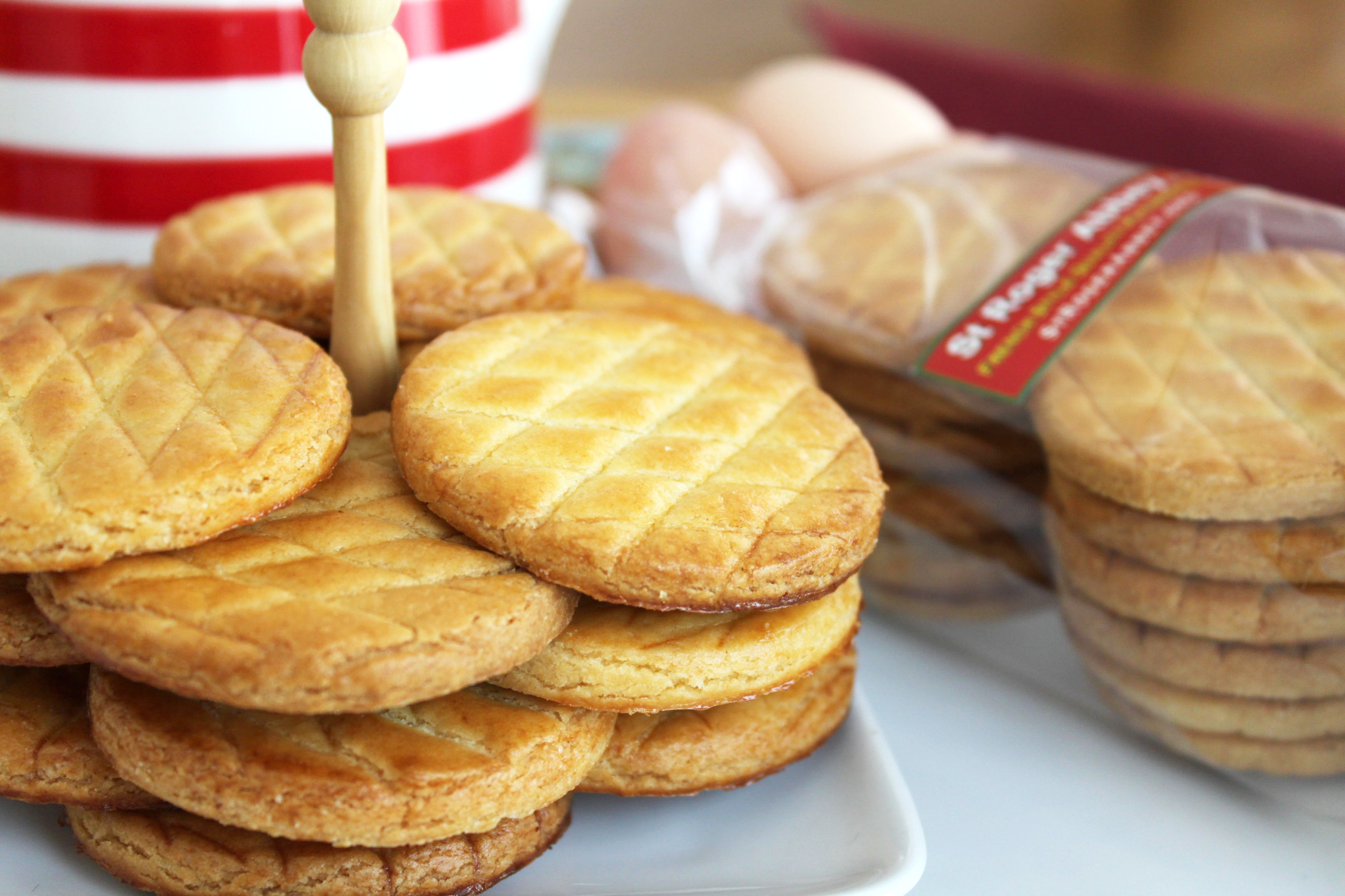 Organic Saint Joseph Cookies