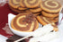 Organic Spiral Cookies Bonjour!