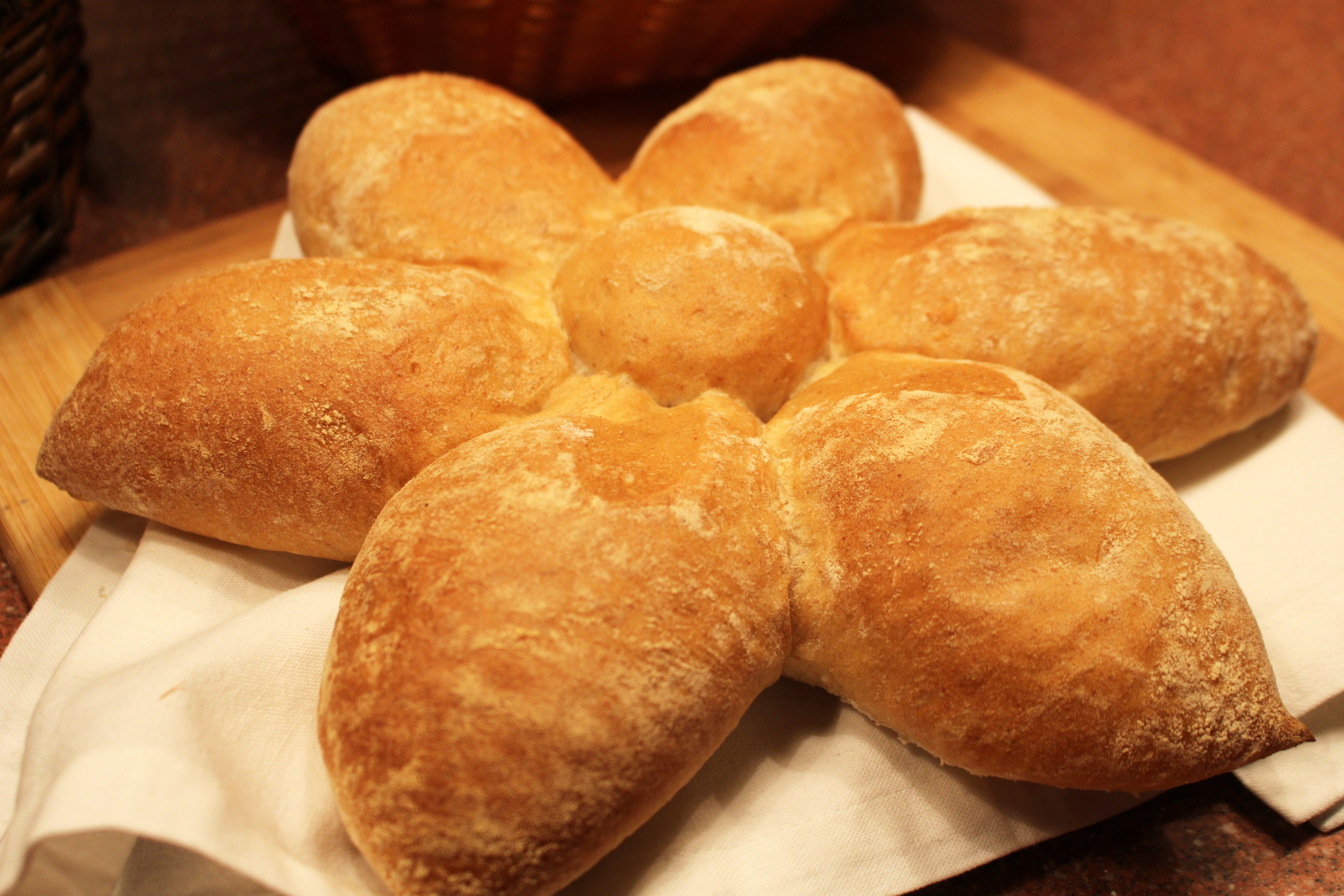 Organic Marguerite Bread