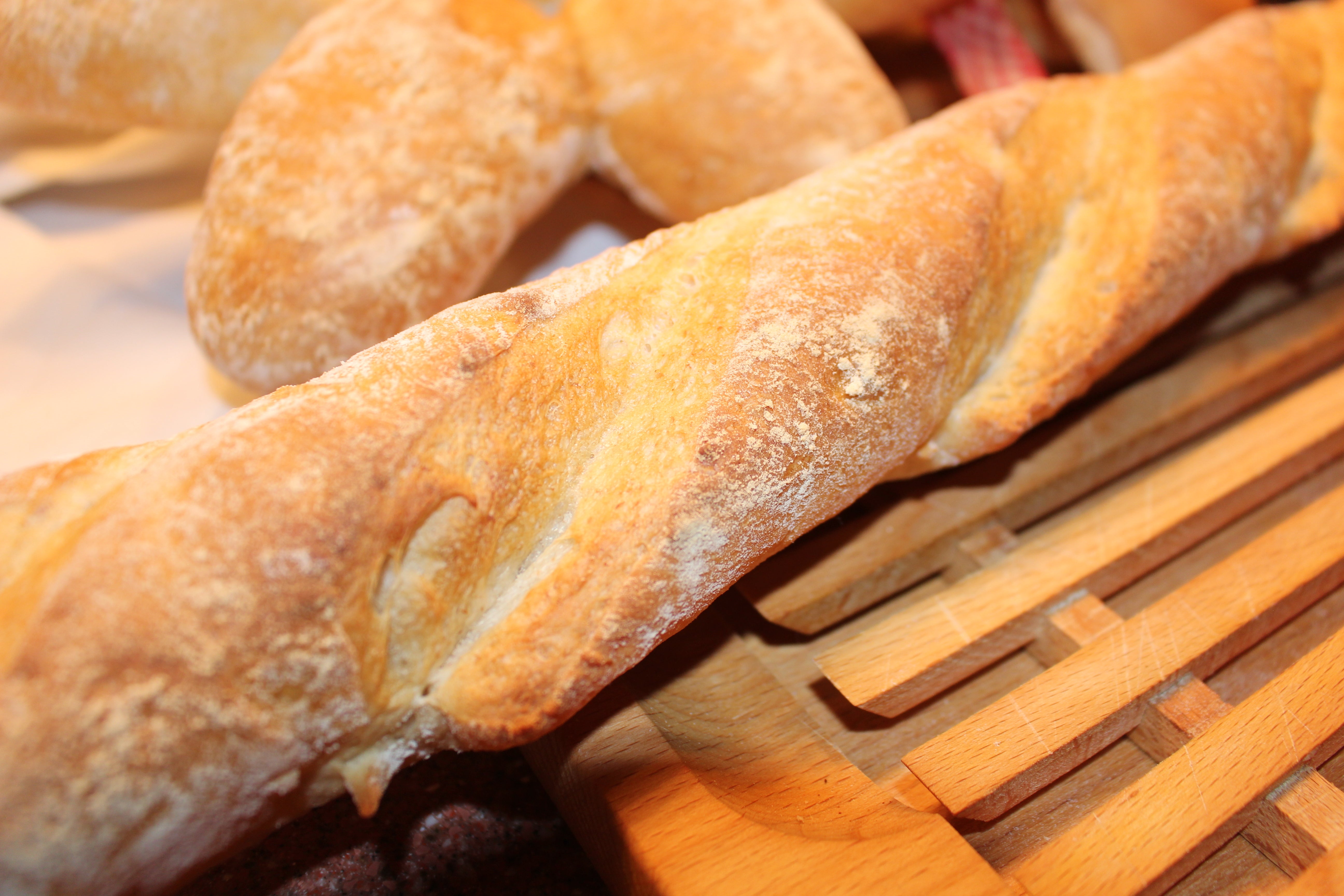 Organic French Baguette