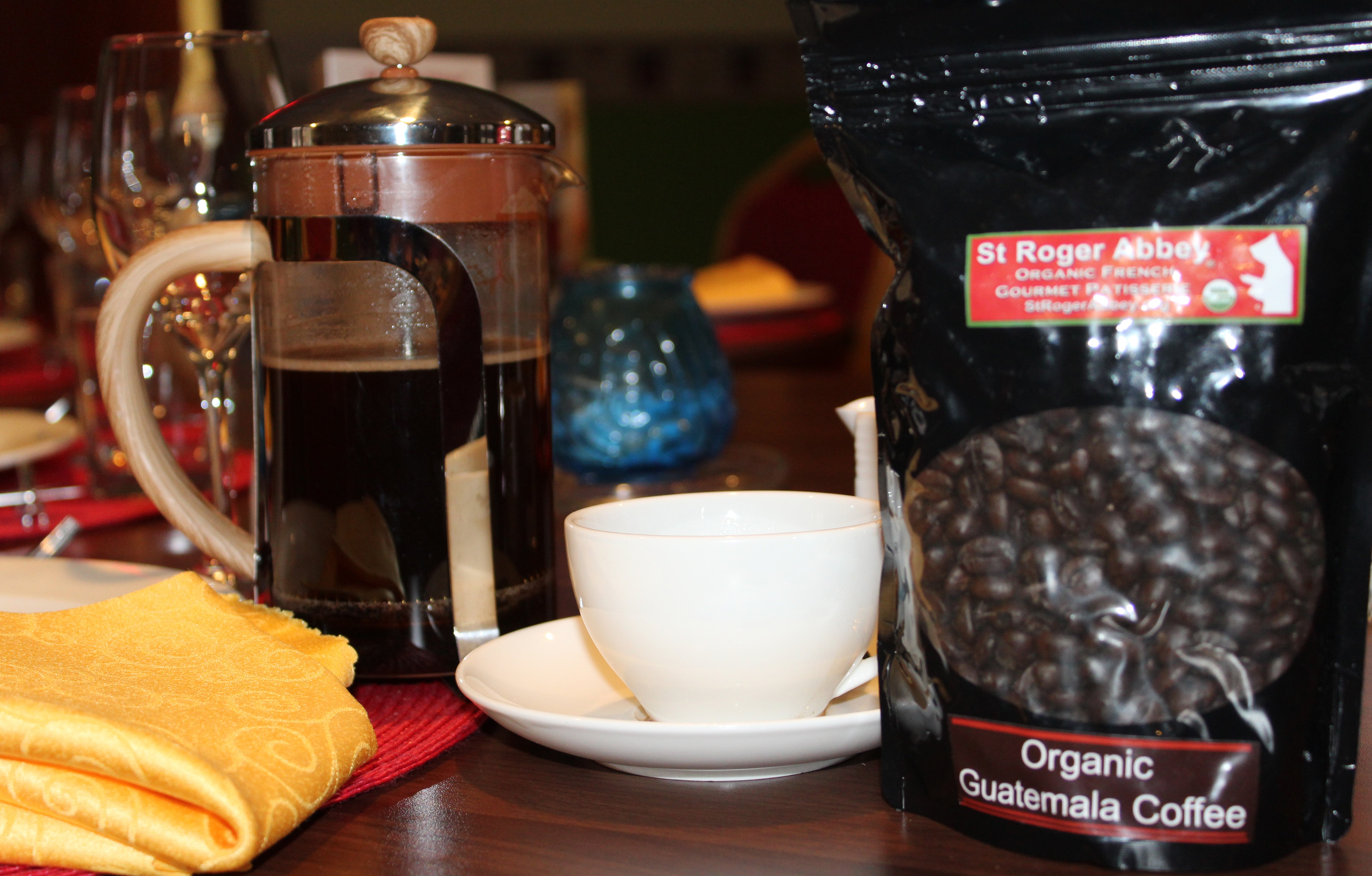 Organic Guatemala Coffee