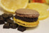 Organic Jardin Fleuri de l'Abbaye 6-French Macaron Assortment