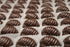 Organic Gourmet Beige Assorted Chocolate box