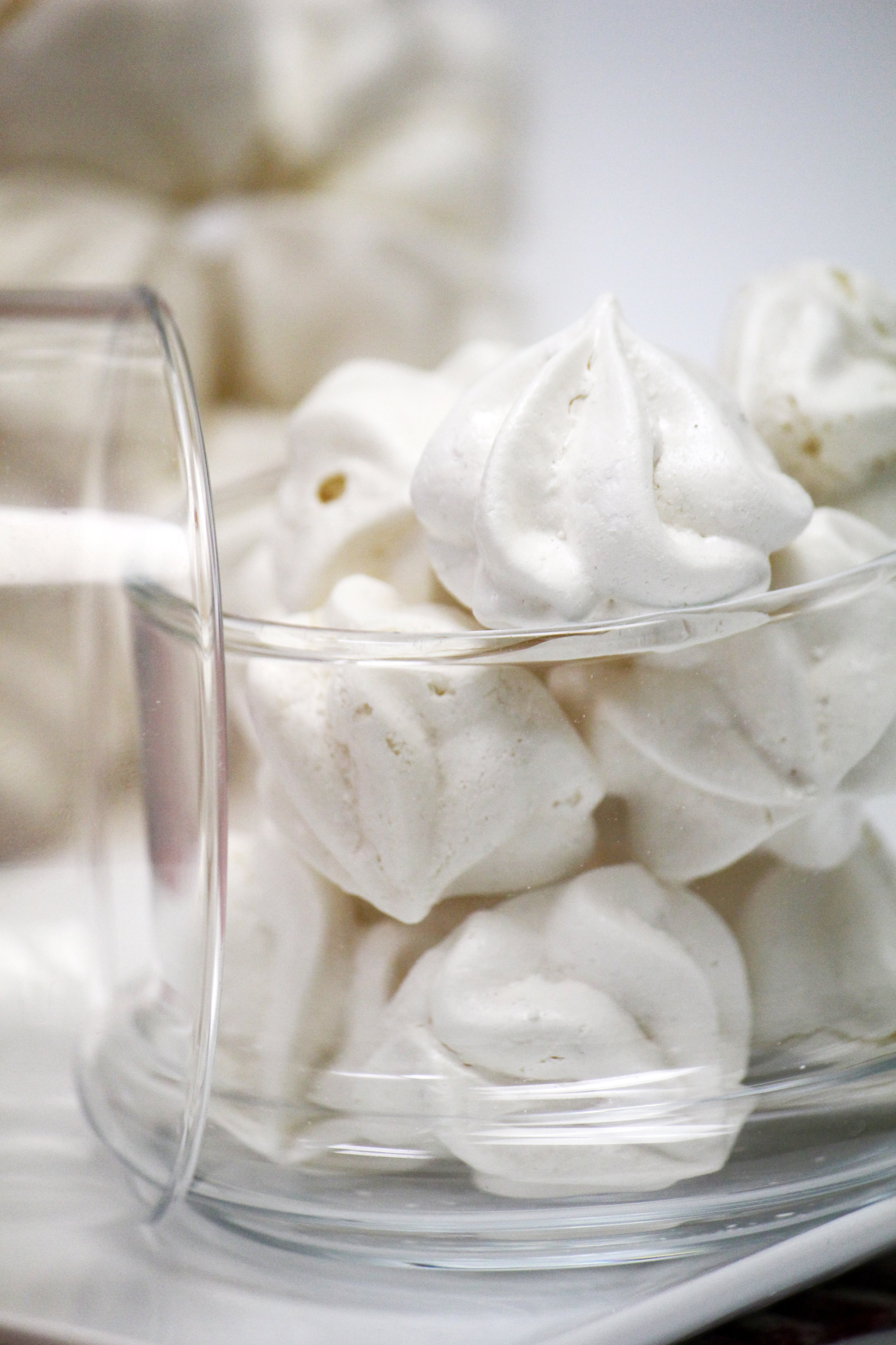 Organic Baby Meringues