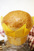 Organic Lemon Briochette - Sold Individually