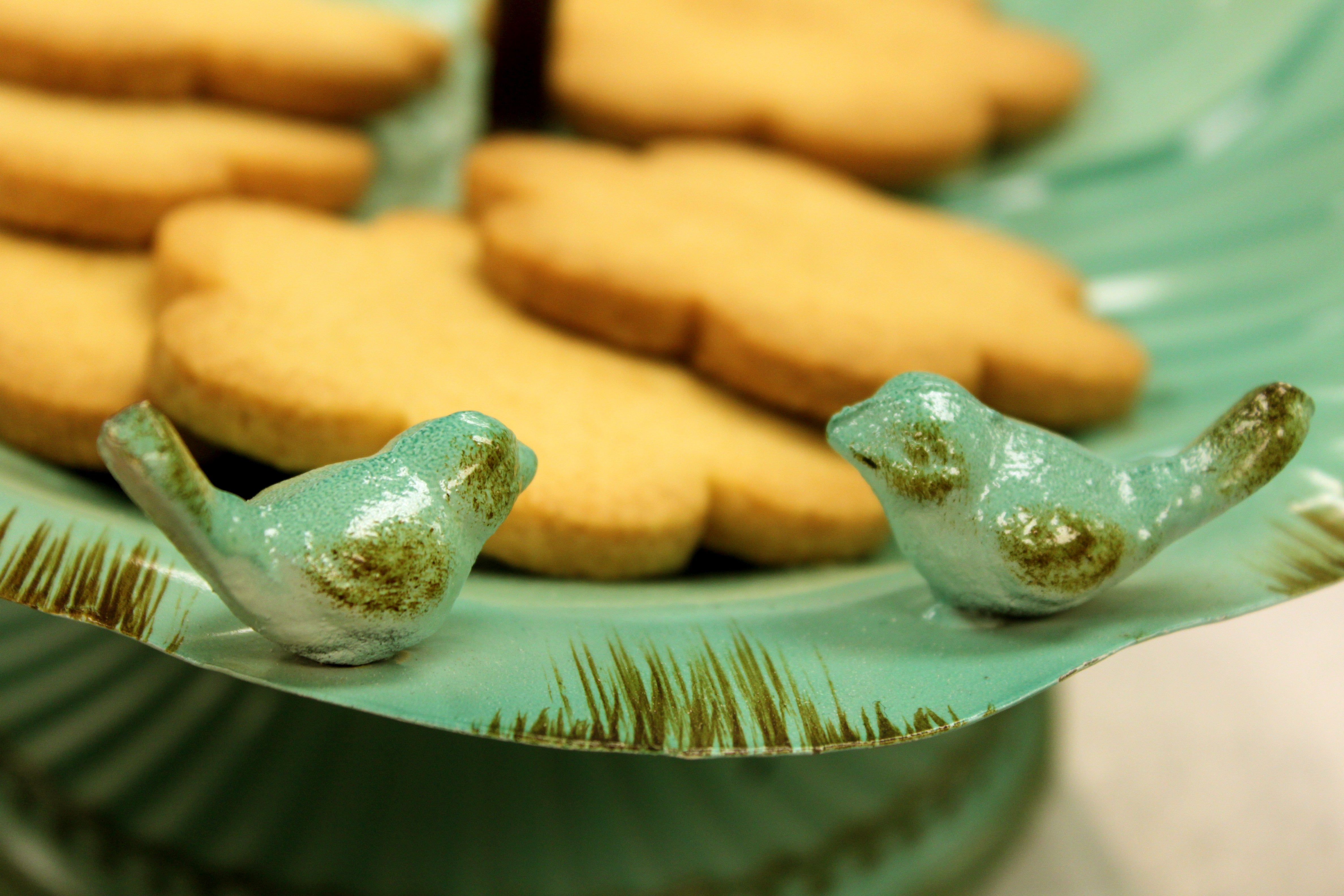 Organic Butter Cookies fait maison