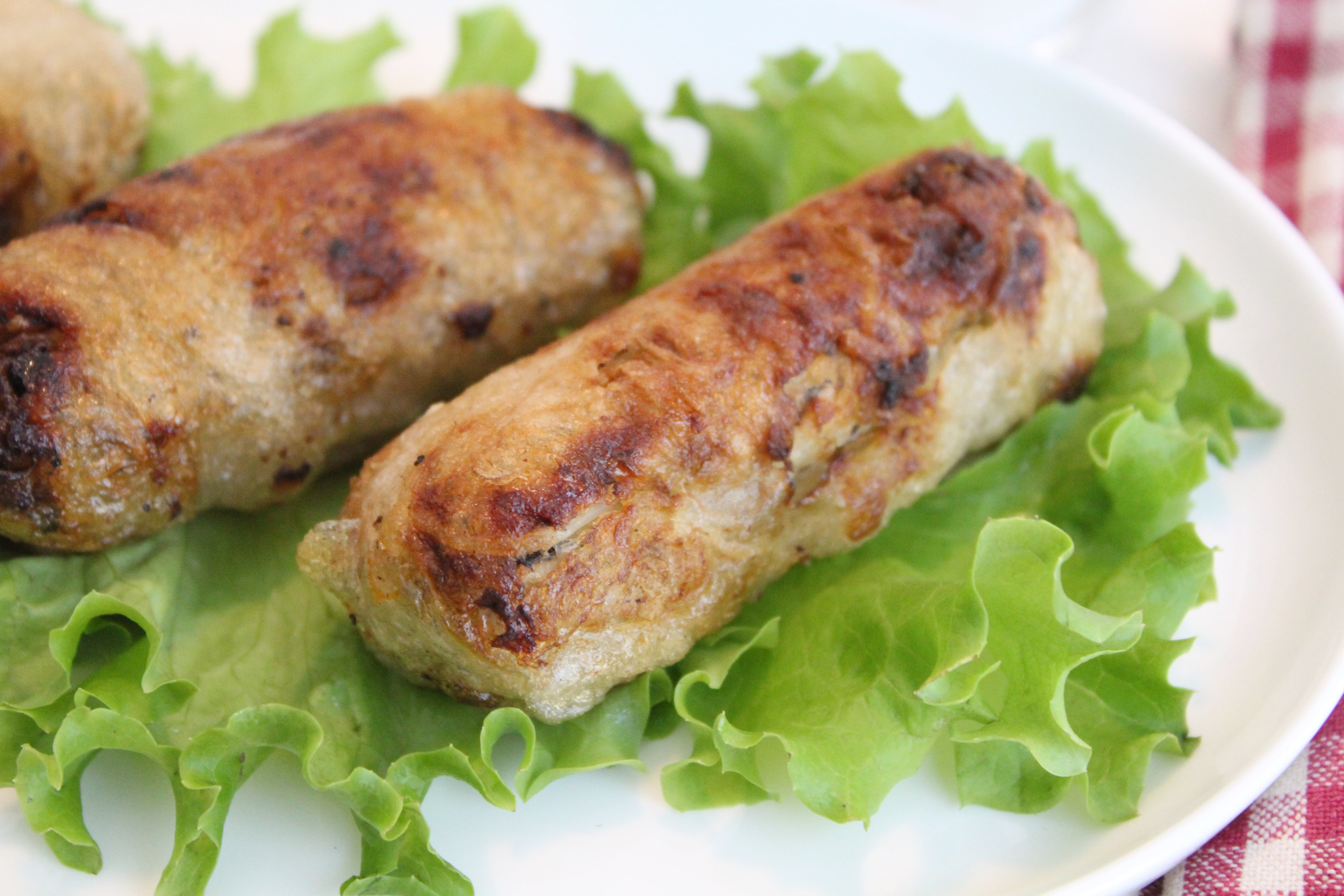 Vietnamese Spring Rolls - Set of 4