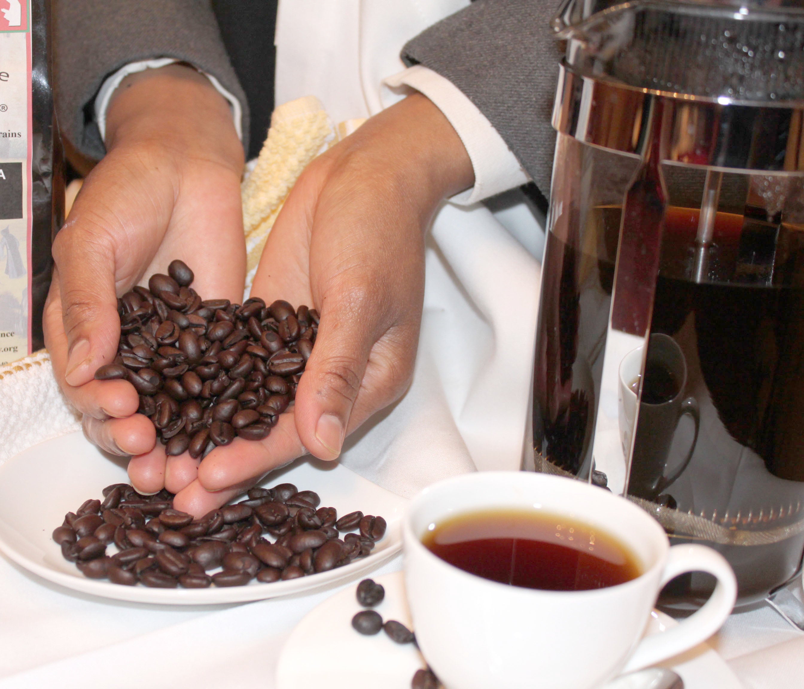 Organic Guatemala Coffee