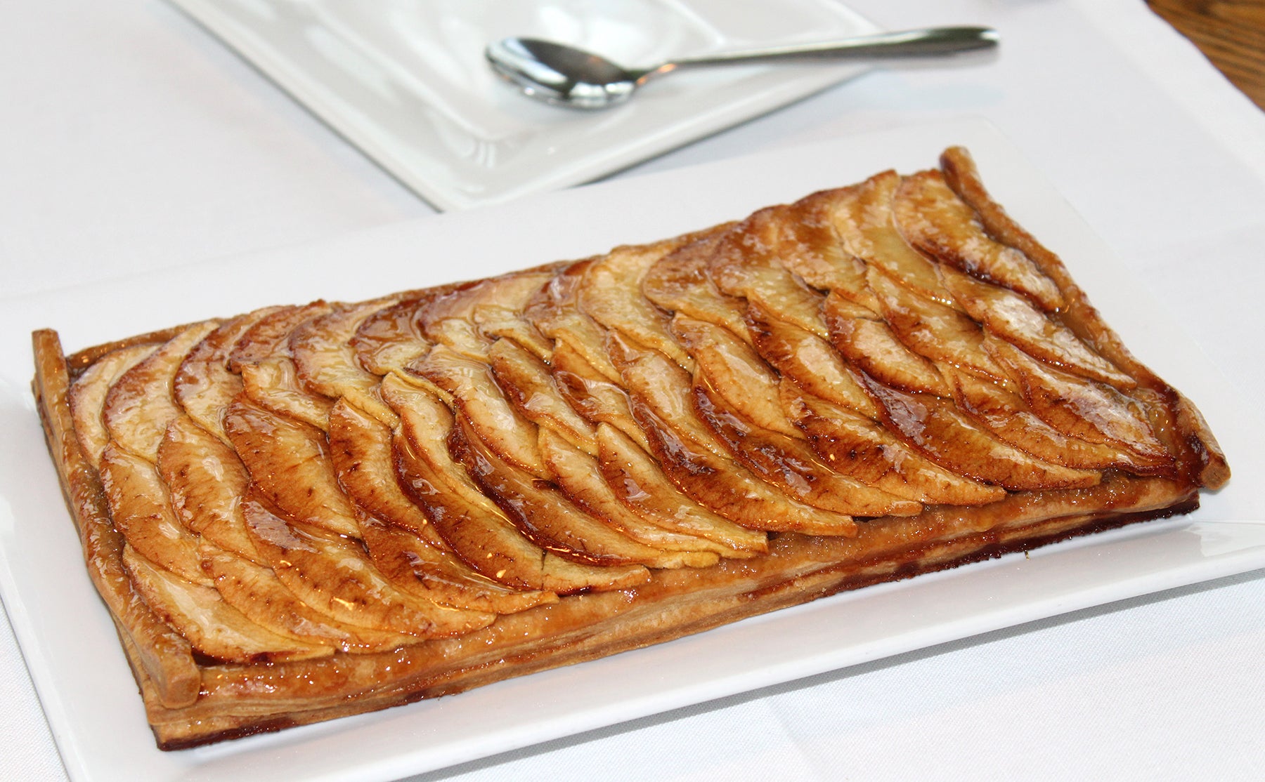 Organic Saint Joseph Apple Tart