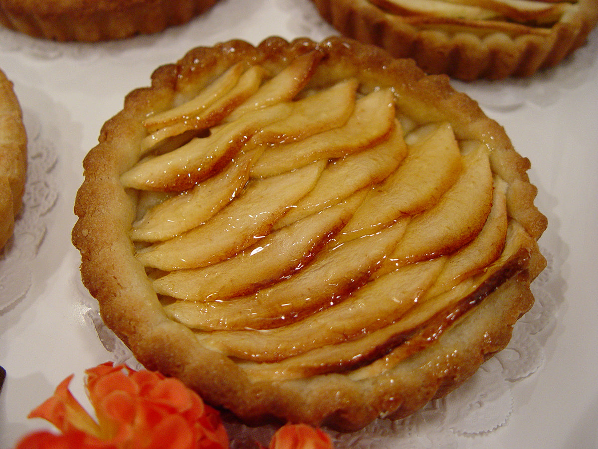 Apple Tartlet - Set of two