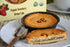 Organic Mini Strawberry Breton Cake